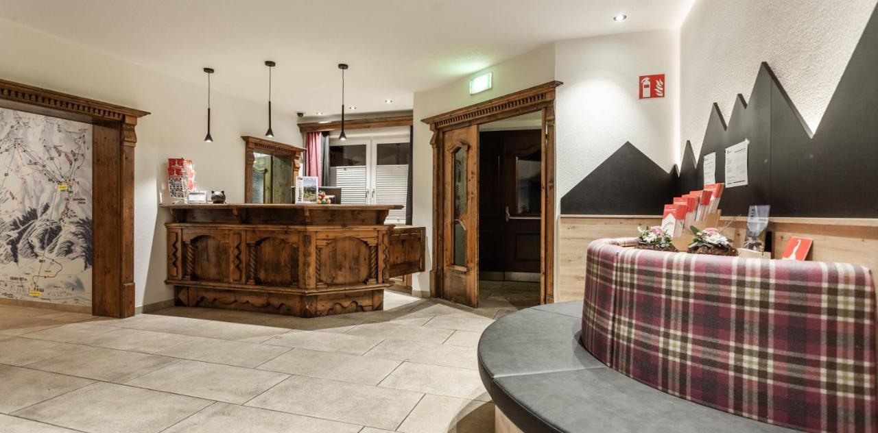 לאנגנפלד First Mountain Hotel Oetztal מראה חיצוני תמונה